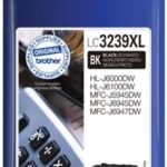 Brother LC3239XL Nero Cartuccia d'inchiostro originale - LC3239XLBK