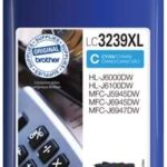 Brother LC3239XL Ciano Cartuccia d'inchiostro originale - LC3239XLC