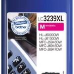 Brother LC3239XL Cartuccia d'inchiostro originale magenta - LC3239XLM