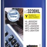 Brother LC3239XL Giallo Cartuccia d'inchiostro originale - LC3239XLY