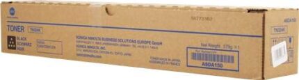 Konica Minolta TN324 Nero Cartuccia toner originale - TN324K/A8DA150
