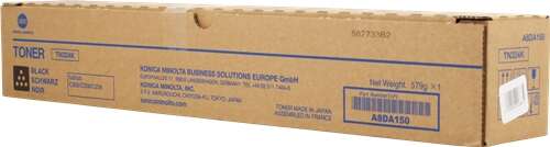 Konica Minolta TN324 Nero Cartuccia toner originale - TN324K/A8DA150 Konica Minolta TN324 Nero Cartuccia toner originale - TN324K/A8DA150