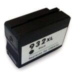 Generico HP 932XL Nero Cartuccia d'inchiostro - Sostituisce CN053AE/CN057AE
