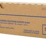 Konica Minolta TN324 Ciano Cartuccia toner originale - TN324C/A8DA450