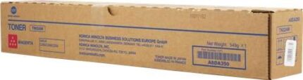 Konica Minolta TN324 Cartuccia toner originale magenta - TN324M/A8DA350