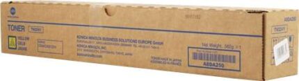 Konica Minolta TN324 Cartuccia toner originale giallo - TN324Y/A8DA250