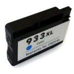 Generico HP 933XL Cyan Cartuccia d'inchiostro - Sostituisce CN054AE
