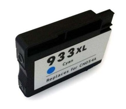 Generico HP 933XL Cyan Cartuccia d'inchiostro - Sostituisce CN054AE