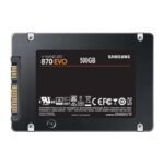 Samsung 870 EVO Disco rigido solido SSD 500 GB 2,5" SATA3 - immagine 4