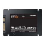 Samsung 870 EVO Disco rigido solido SSD 1 TB 2,5" SATA3 - immagine 4