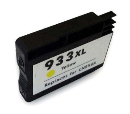 Generico HP 933XL Cartuccia d'inchiostro giallo - Sostituisce CN056AE