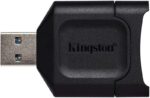 Kingston Lettore di schede SD UHS-II MobileLite Plus USB 3.2 Gen 1