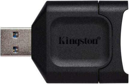 Kingston Lettore di schede SD UHS-II MobileLite Plus USB 3.2 Gen 1
