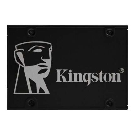 Kingston KC600 Disco rigido solido SSD 512 GB 2