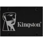 Kingston KC600 Disco rigido solido SSD 1 TB 2