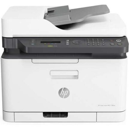 HP Color LaserJet MFP M179fnw Stampante multifunzione laser a colori WiFi 18 ppm