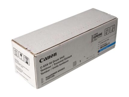 Canon CEXV55 Ciano Tamburo immagine originale - 2187C002