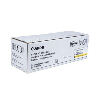 Canon CEXV55 Giallo Tamburo di immagine originale - 2189C002