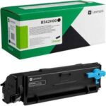 Lexmark B3340/B3342/MB3342 Nero Cartuccia toner originale - B342H00