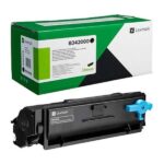 Lexmark B3340/B3342/MB3342 Cartuccia toner originale nera - B342000