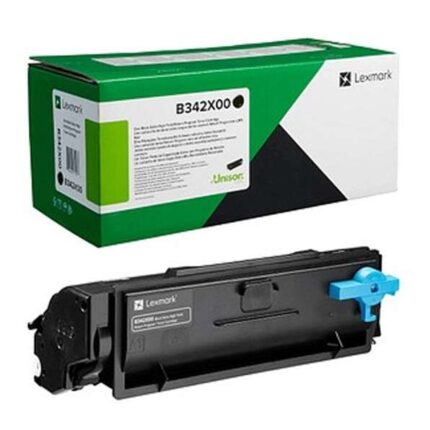 Lexmark B3340/B3342/MB3342 Nero Cartuccia toner originale - B342X00/B340XA0