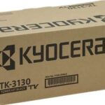 Kyocera TK3130 Nero Cartuccia toner originale - 1T02LV0NL0