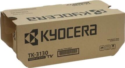 Kyocera TK3130 Nero Cartuccia toner originale - 1T02LV0NL0