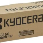 Kyocera TK3150 Nero Cartuccia toner originale - 1T02NX0NL0