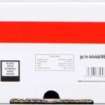 OKI C310/C510/MC351/MC361 Nero Cartuccia toner originale - 44469803