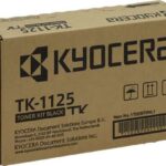 Kyocera TK1125 Nero Cartuccia toner originale - 1T02M70NL0/1T02M70NL1