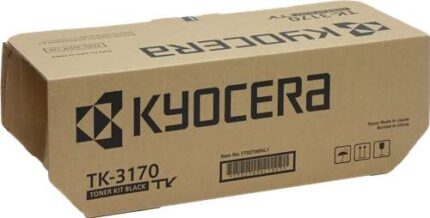 Kyocera TK3170 Nero Cartuccia toner originale - 1T02T80NL0/1T02T80NL1