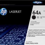 Cartuccia toner originale HP CC364A nero - 64A