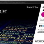 Cartuccia toner originale HP W2123A magenta - 212A