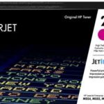 Cartuccia toner originale HP W2123X magenta - 212X