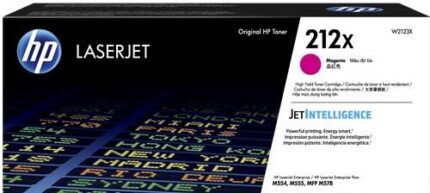Cartuccia toner originale HP W2123X magenta - 212X