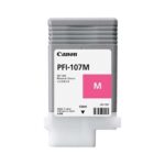 Cartuccia d'inchiostro originale Canon PFI107 Magenta - PFI107M/6707B001