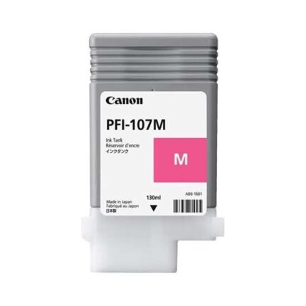 Cartuccia d'inchiostro originale Canon PFI107 Magenta - PFI107M/6707B001