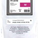 Cartuccia d'inchiostro originale Canon PFI207 Magenta - PFI207M/8791B001