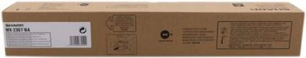 Sharp MX23 Nero Cartuccia toner originale - MX23GTBA