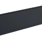 Logitech Mx Poggiapolsi antiscivolo - Alta qualità - Solido e comodo - Colore nero