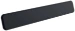 Logitech Mx Poggiapolsi antiscivolo - Alta qualità - Solido e comodo - Colore nero