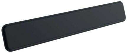 Logitech Mx Poggiapolsi antiscivolo - Alta qualità - Solido e comodo - Colore nero