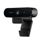 Logitech Brio Stream Webcam professionale per streaming Ultra HD 4K USB 3.0 - HDR - Campo visivo 90º - Messa a fuoco automatica - Colore nero
