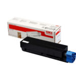 OKI B411/B431 Nero Cartuccia toner originale - 44574702