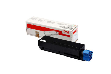 OKI B411/B431 Nero Cartuccia toner originale - 44574702