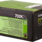 Lexmark CS310/CS410/CS510 Nero Cartuccia toner originale - 70C20K0/70C20KE/702K