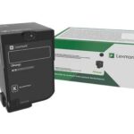 Lexmark CS727/CS728/CX727 Nero Cartuccia toner originale - 75B20K0
