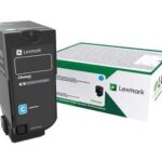 Lexmark CS727/CS728/CX727 Cartuccia toner originale ciano - 75B20C0