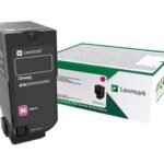 Lexmark CS727/CS728/CX727 Cartuccia toner originale magenta - 75B20M0