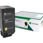 Lexmark CS727/CS728/CX727 Cartuccia toner originale giallo - 75B20Y0